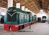 塞拉利昂国家铁路博物馆