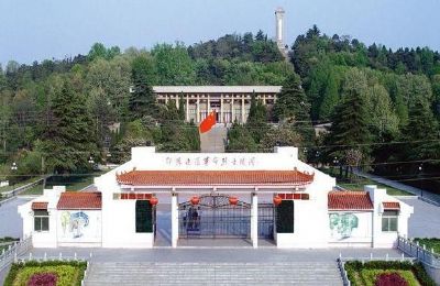 鄂豫边区革命烈士陵园