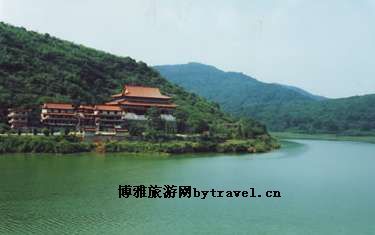 瑞昌龙泉寺宗教旅游文化区