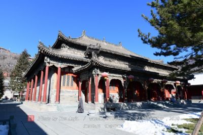 遂宁灵泉寺