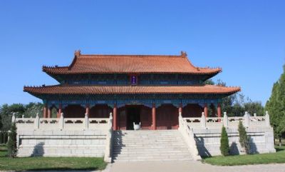 禹王亭博物馆