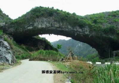 江洲仙人桥