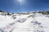 奥克里堆山冰雪生态旅游区