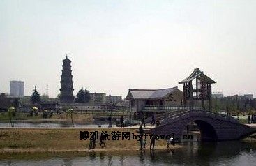 南通文峰公园