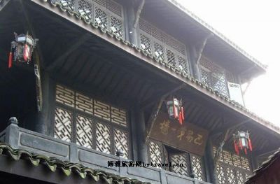 夕佳山民俗博物馆