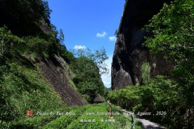 梁平东山国家森林公园
