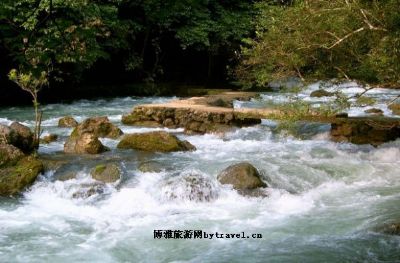 柳州响水风景区
