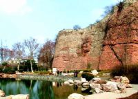 新疆石头城