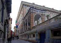 热那亚的新街和罗利宫殿体系