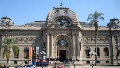 智利国家美术馆