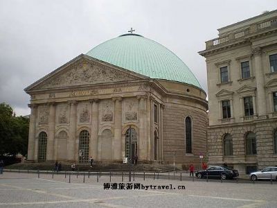 圣黑德维希主教座堂