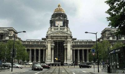 布鲁塞尔司法宫