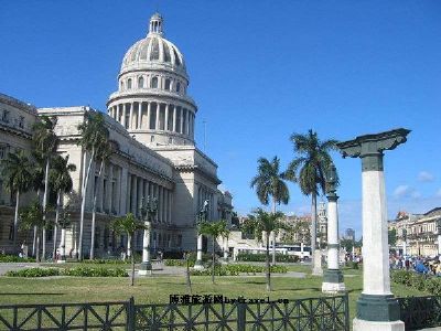 古巴国会大厦