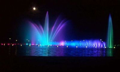 弗罗茨瓦夫喷泉