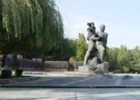 塔什干地震�o念碑