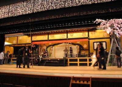 日本国立剧场