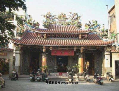 台中市城隍庙