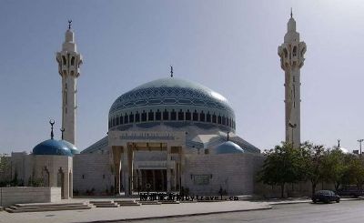 阿卜杜拉一世清真寺
