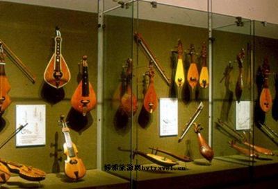 希腊通俗乐器博物馆