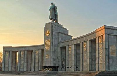 蒂尔加藤苏维埃战争纪念碑