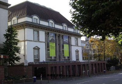 德国建筑博物馆
