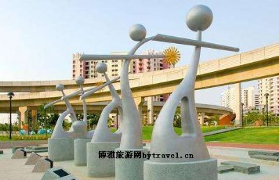 盛港雕塑公园