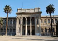 智利国家自然历史博物馆