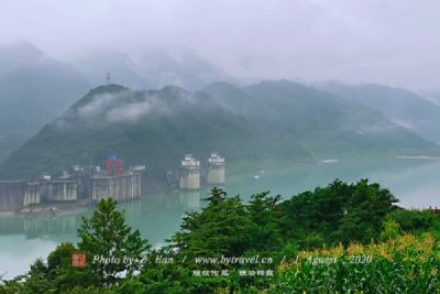 青城山--都江堰旅游景区
