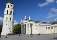 立陶宛大教堂广场