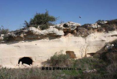 马沙-巴塔-古夫林洞穴