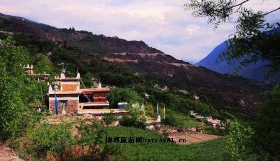 丹巴嘉绒藏寨