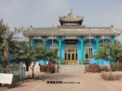 田庄台清真寺