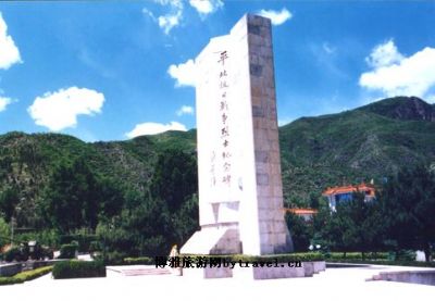 平北抗日烈士纪念园