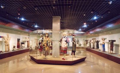 中国民族博物馆