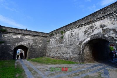 蔚州古城墙