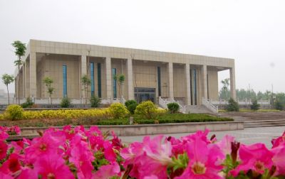 禹城革命纪念馆