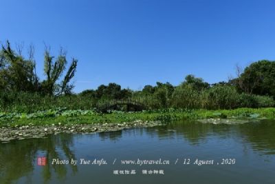 穆孜鲁克湿地景区