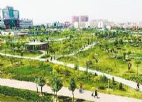 东光元曲文化公园