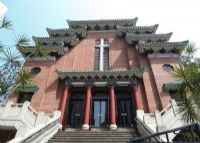 香港圣公��圣�R利��堂