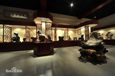 西安高陵奇石博物馆
