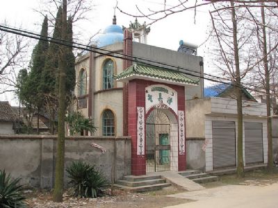 江口清真寺