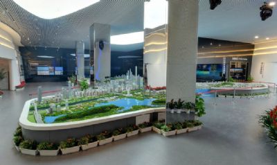 武汉规划展示馆
