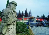 蚌埠市固镇县垓下古战场文化旅游区