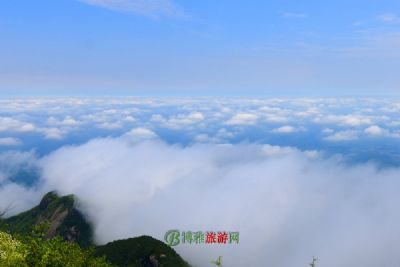 双龙镇巫山峡谷旅游景区