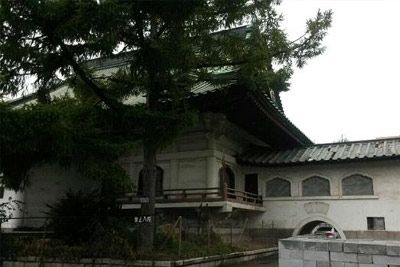 东本愿寺旧址