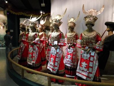 贵州民族文化宫(贵州省民族博物馆)