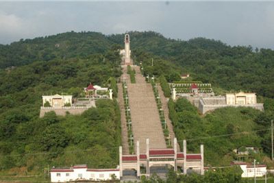 连江县革命烈士陵园