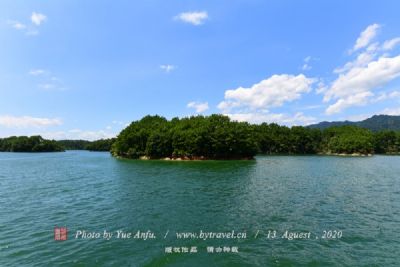 天泉湖水利风景区