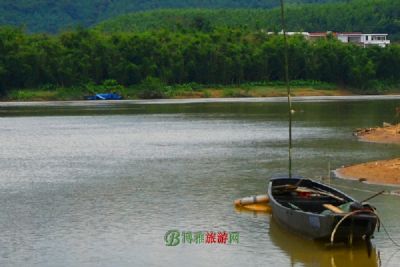 柳城县融江河谷水利风景区