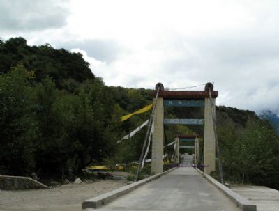 格嘎大桥